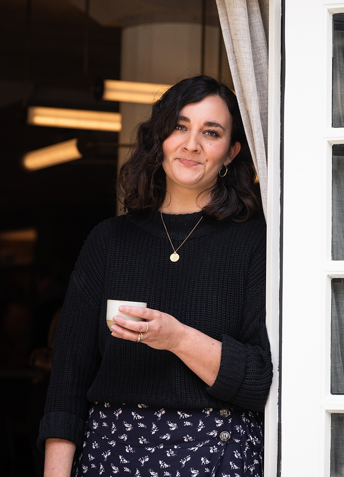 Stephanie Gregg. Culture Director.