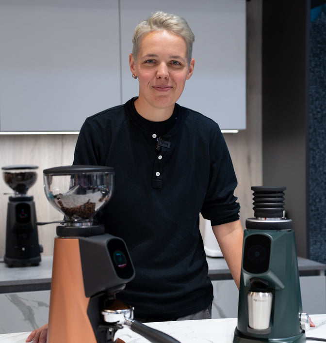 An Evening with Agnieszka Rojewska.