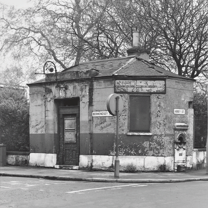 Discover the History of Bermondsey with Hugh Keyte.
