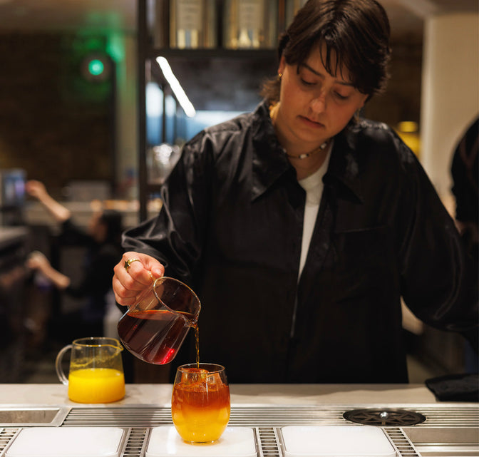 The City Sunrise: your refreshing summer choice.