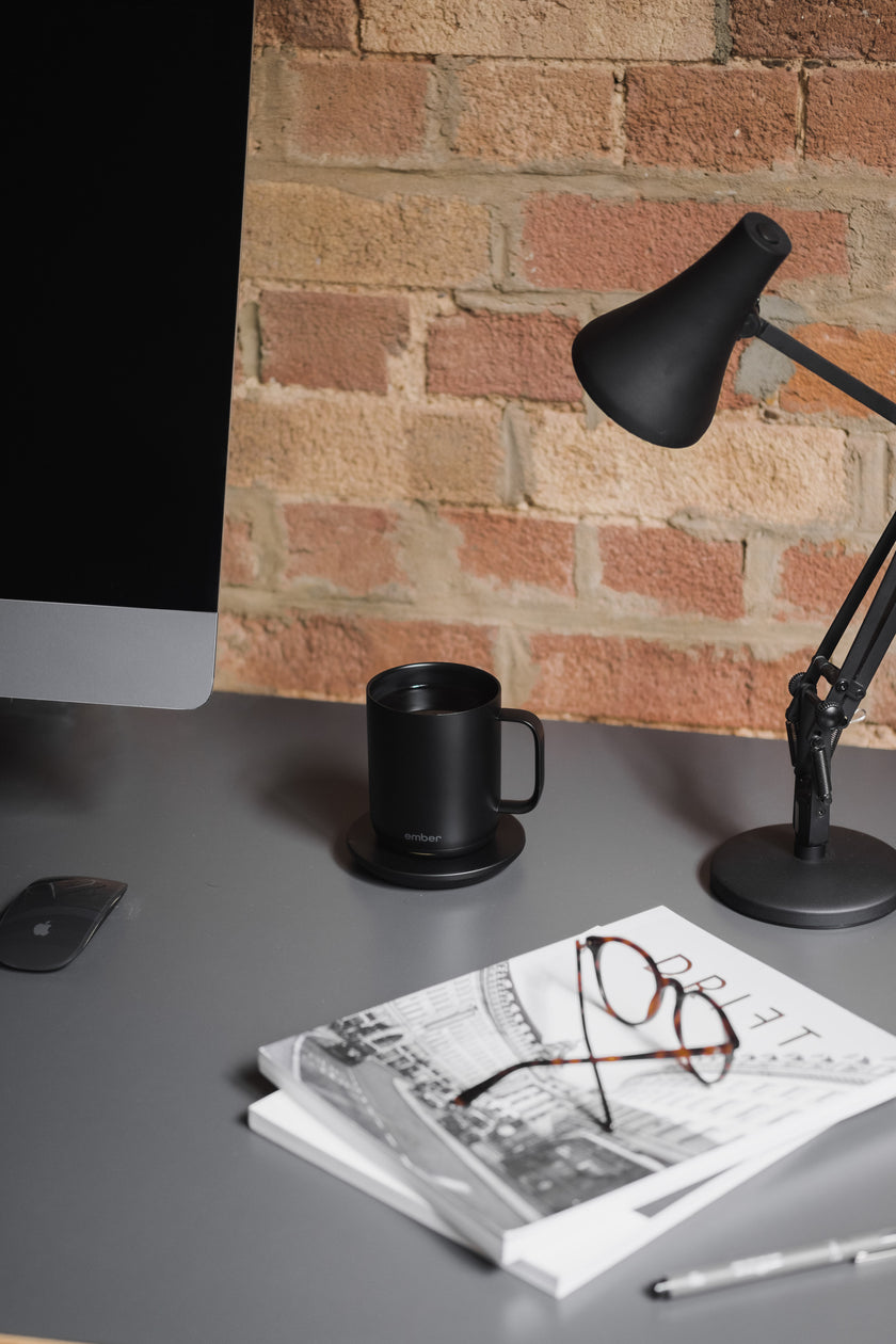 Introducing the Ember Mug.