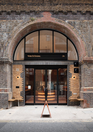 Maltby Street.