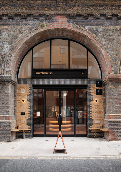 Maltby Street.