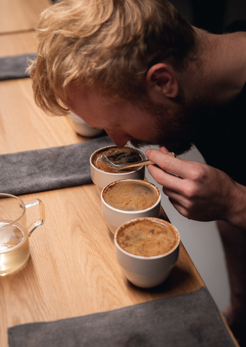 Cupping at WatchHouse