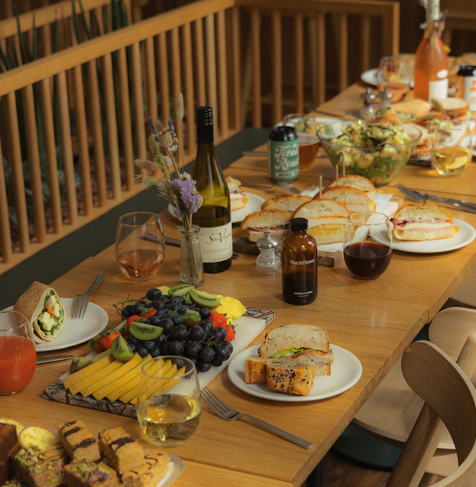 Elevate your next event.