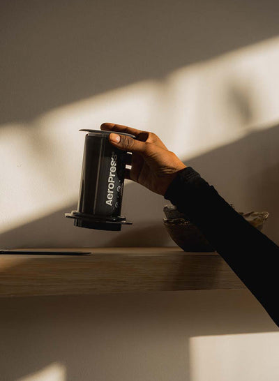 Aeropress.