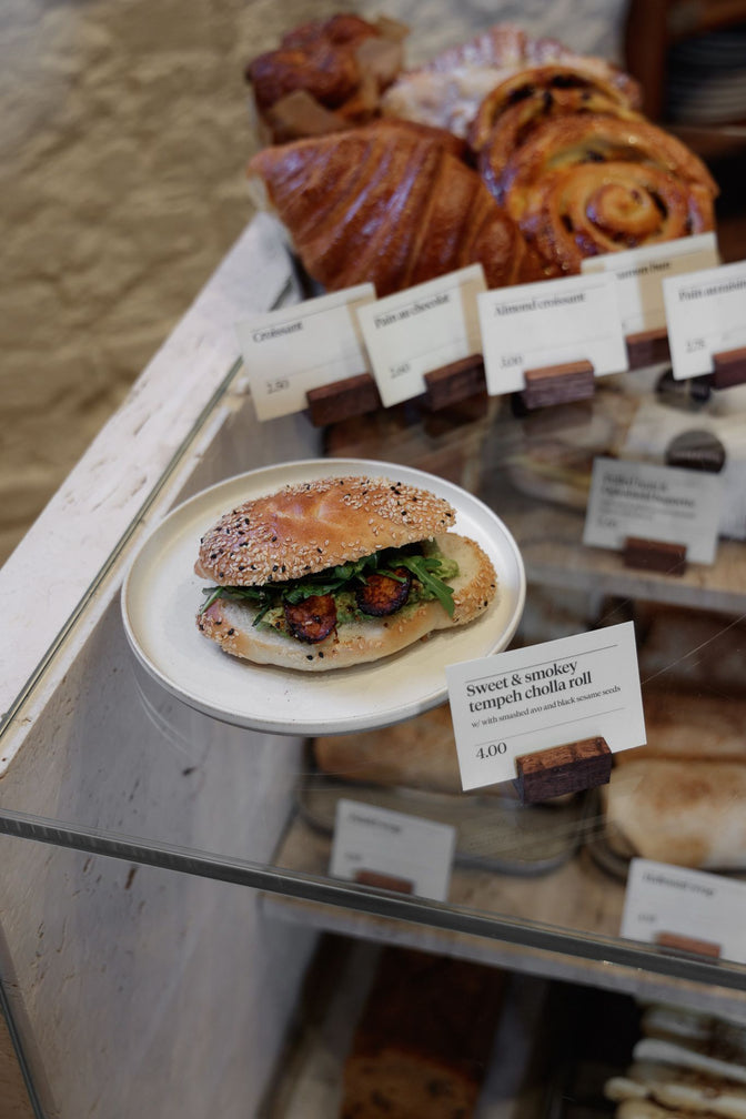 Veganuary | Club Cultured Tempeh