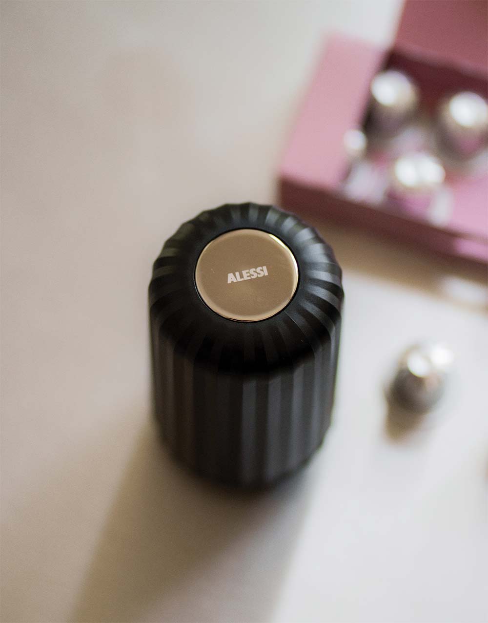 Alessi Capsule Crusher.