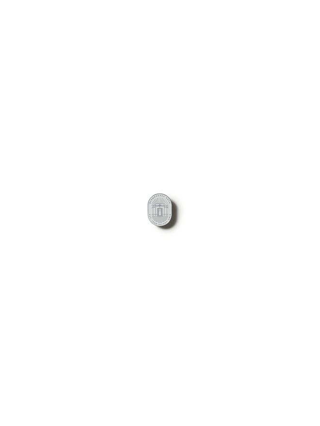Bermondsey Born Pin.