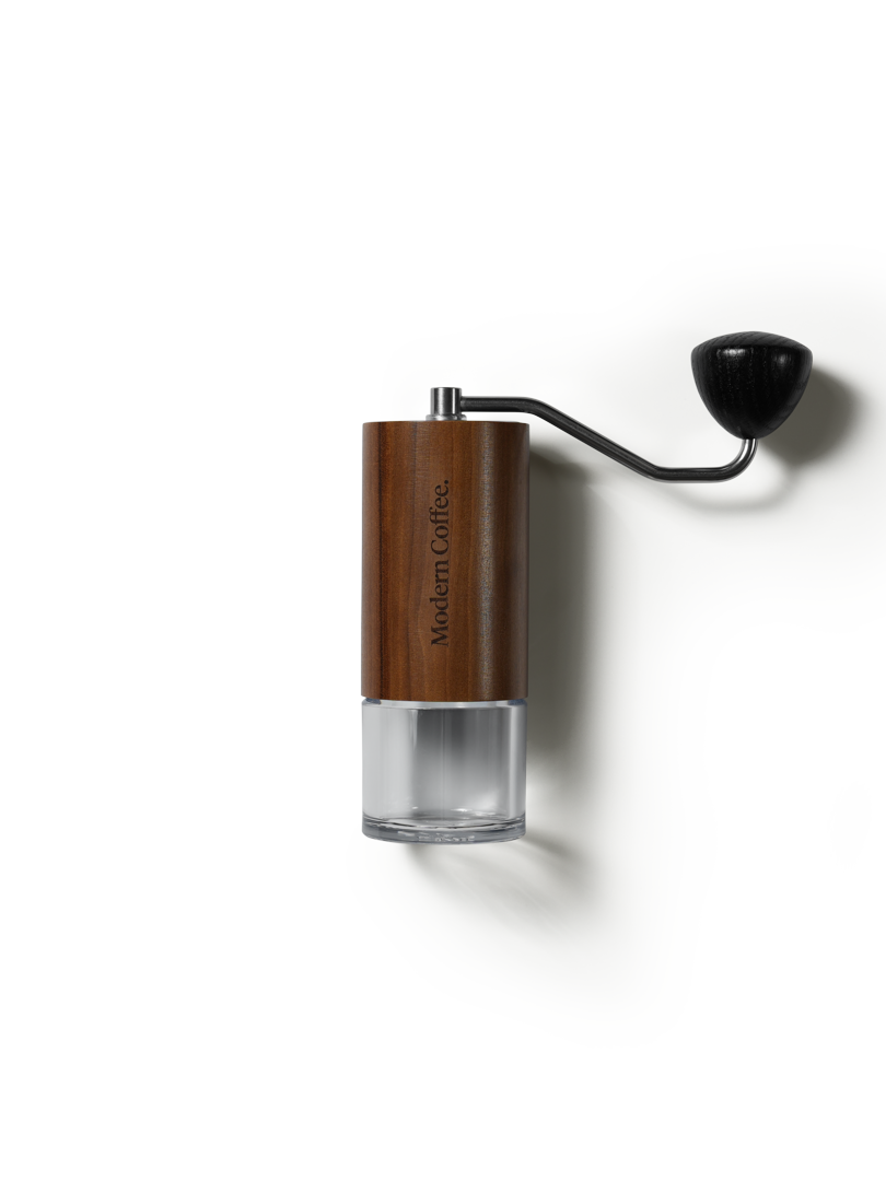 watchhouse.momandante C40 MK4 Grinder.