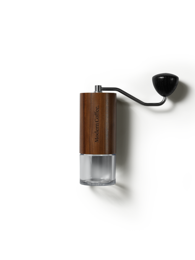 watchhouse.momandante C40 MK4 Grinder.