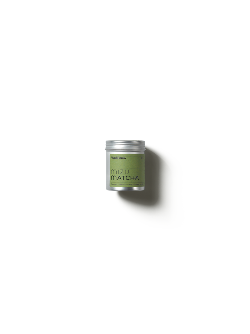 Mizu Matcha.