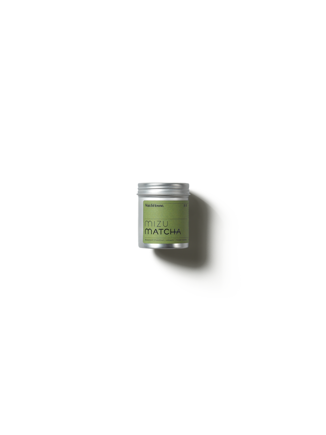 Mizu Matcha.