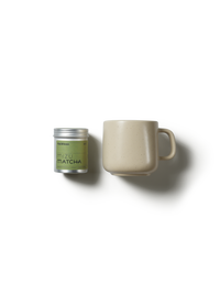 Mizu Matcha & WatchHouse x Monoware Mug.