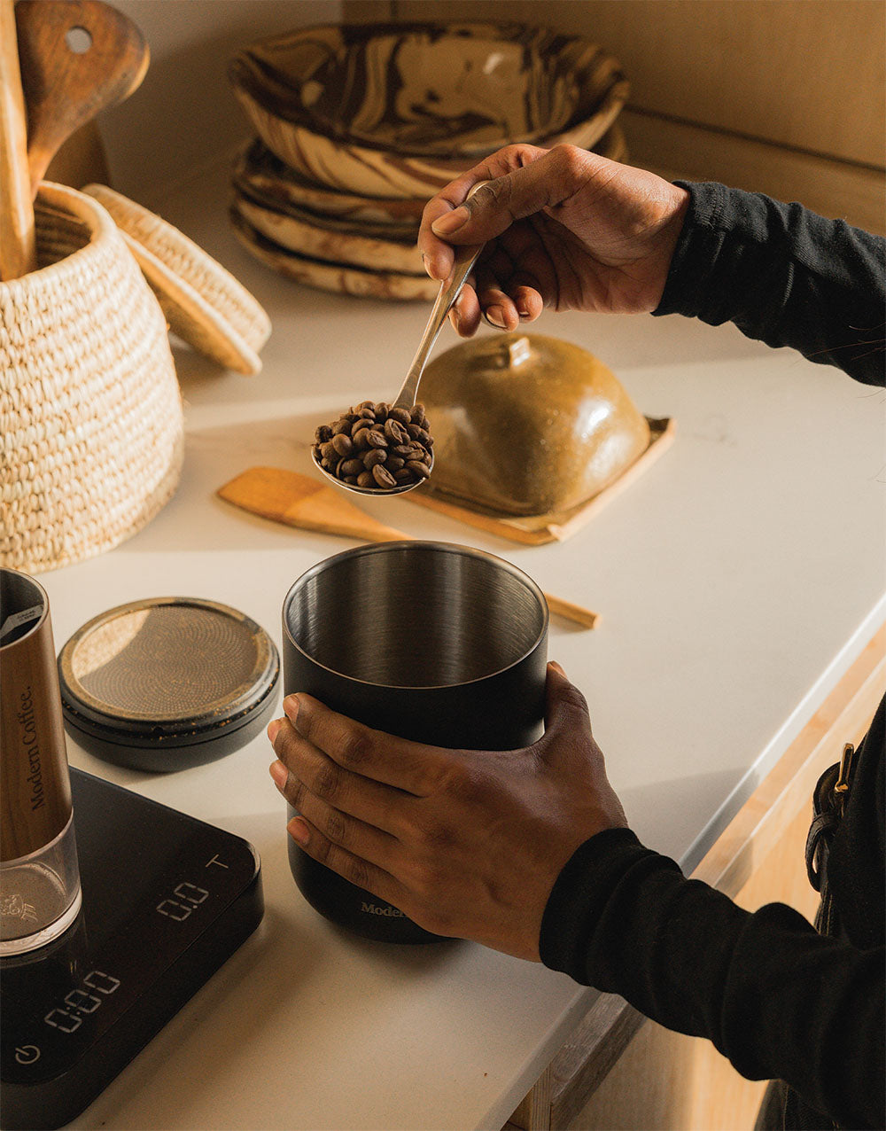 WatchHouse Cupping Spoon.