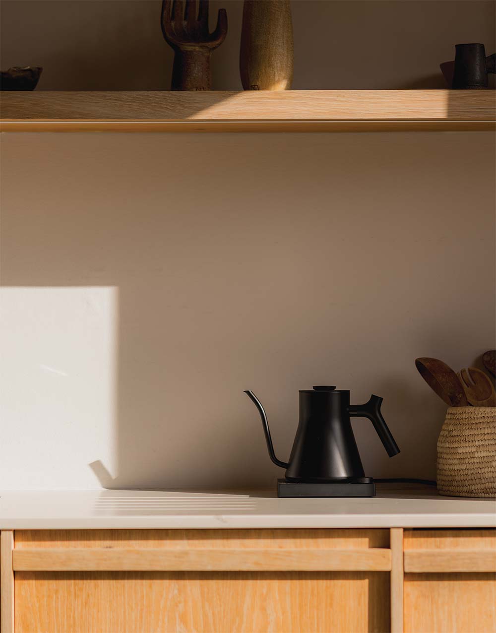 Fellow Stagg EKG Electric Kettle.