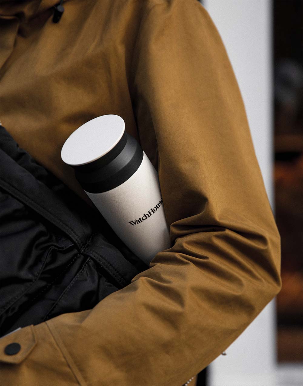 Kinto Travel Tumbler.