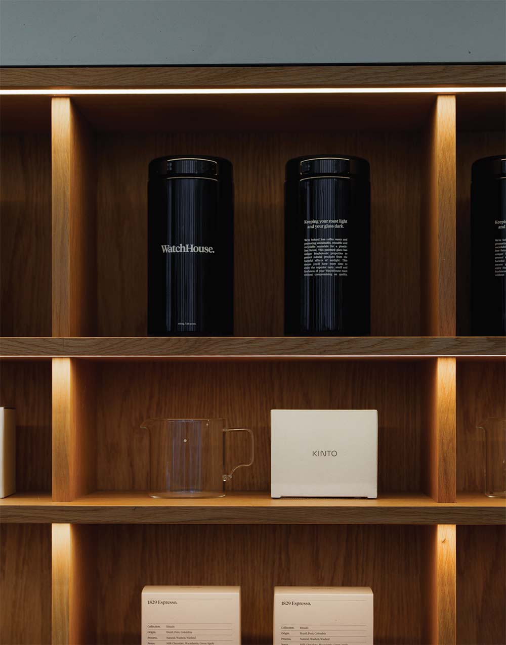 Miron Jar