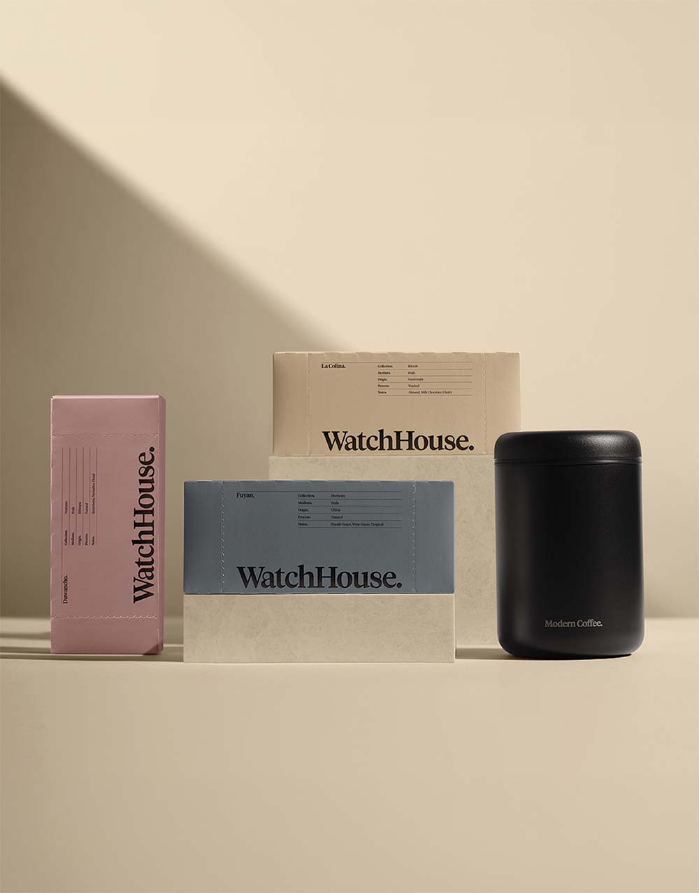 The Pod Storage Set.