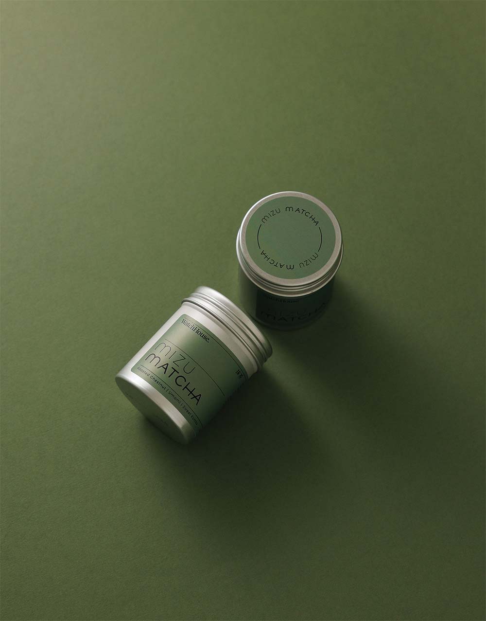Mizu Matcha & WatchHouse x Monoware Mug.