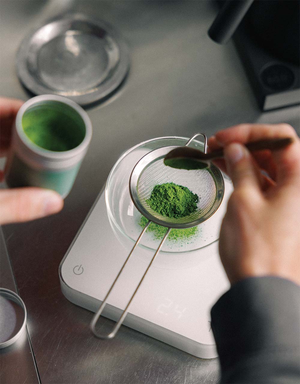 Mizu Matcha & WatchHouse x Monoware Mug.