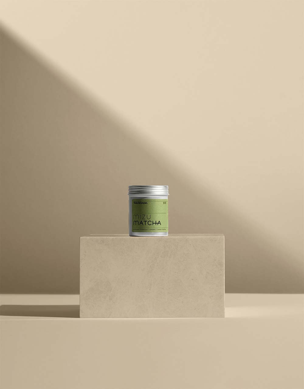 Mizu Matcha.