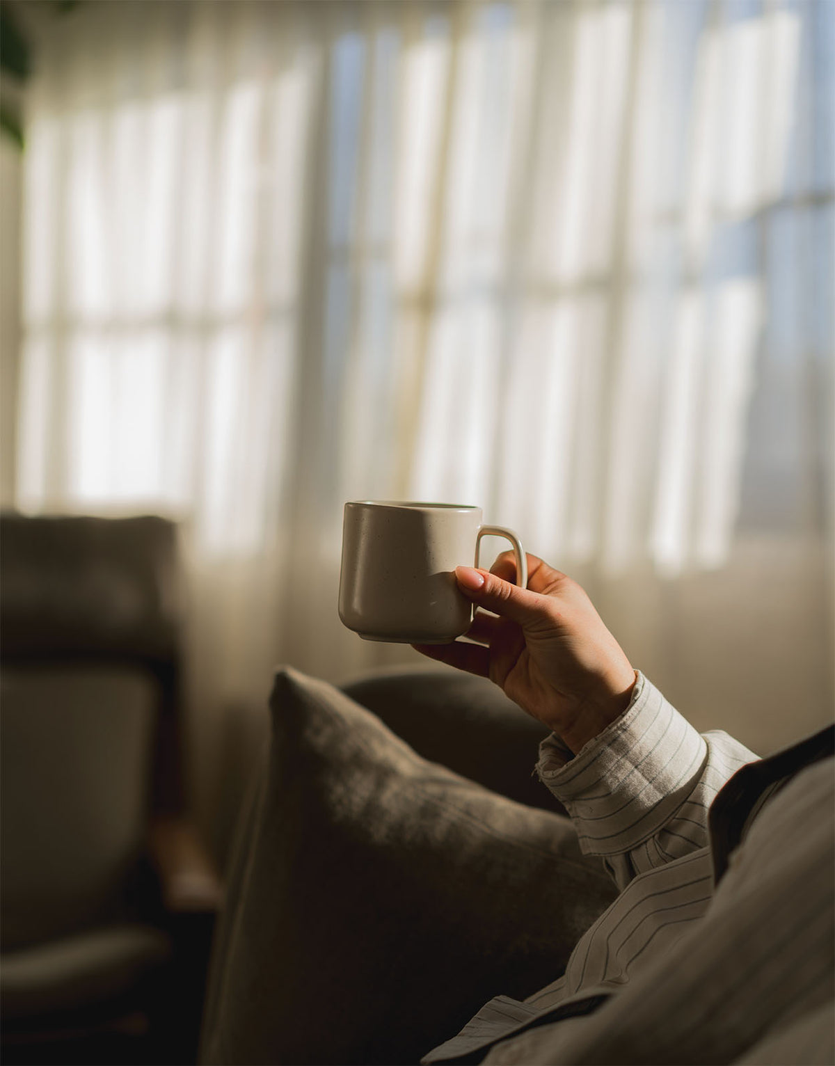 WatchHouse x Monoware Mug.