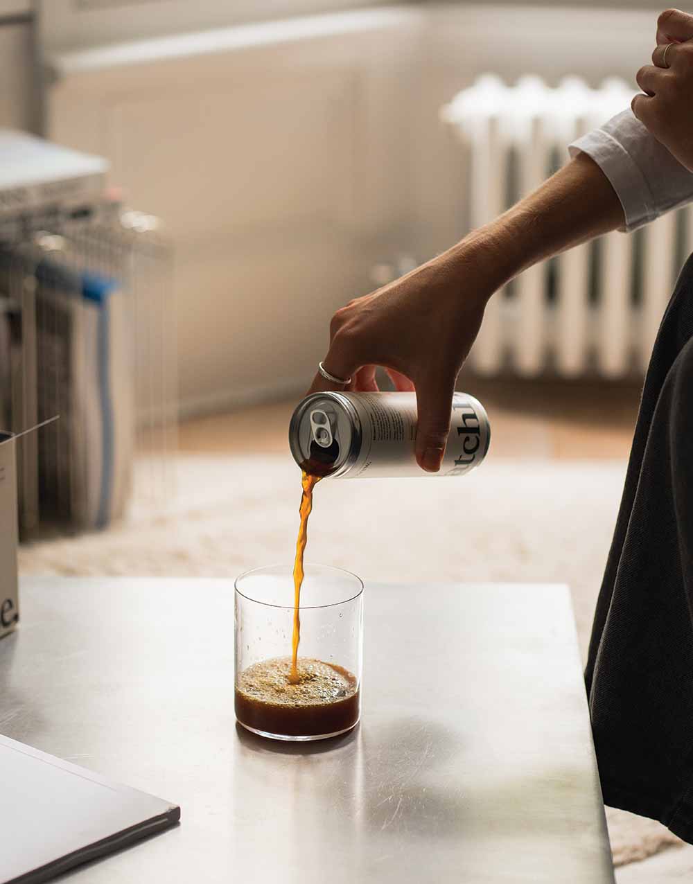 Nitro Cold Brew.