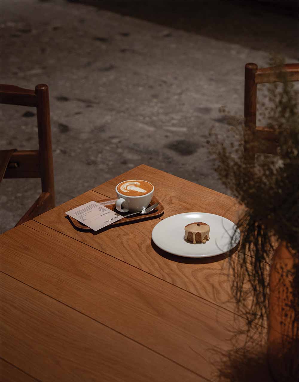 Páramo Decaf.
