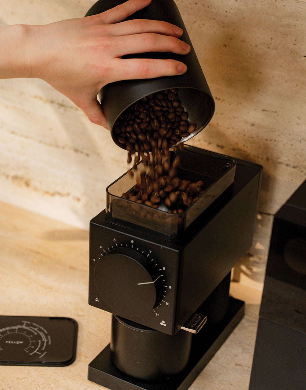 Fellow Ode 2 Grinder.