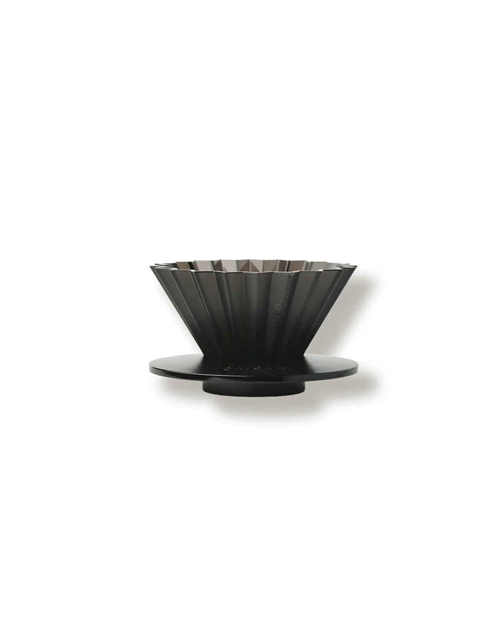 Origami brewer set.