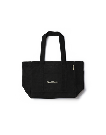 WatchHouse signature tote.