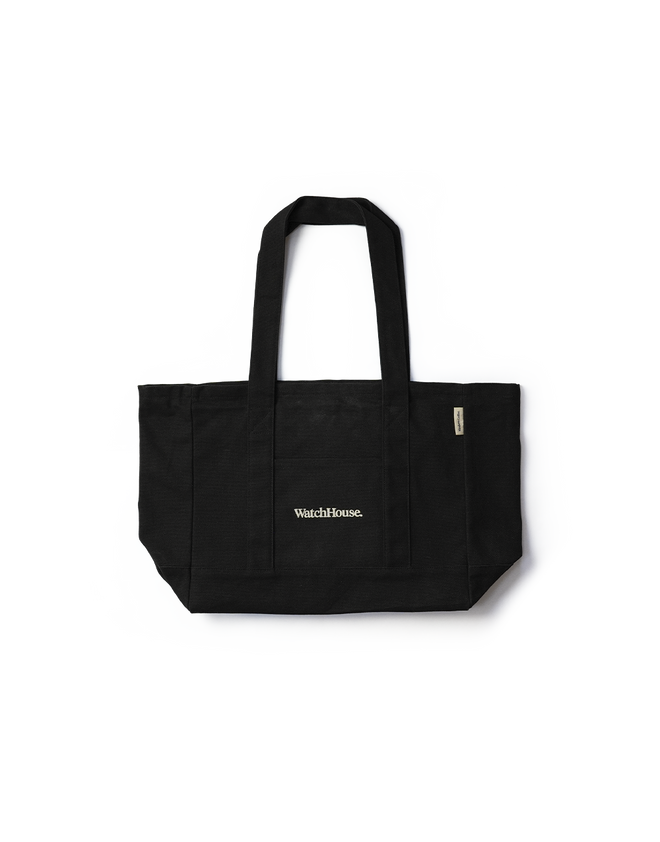 WatchHouse signature tote.
