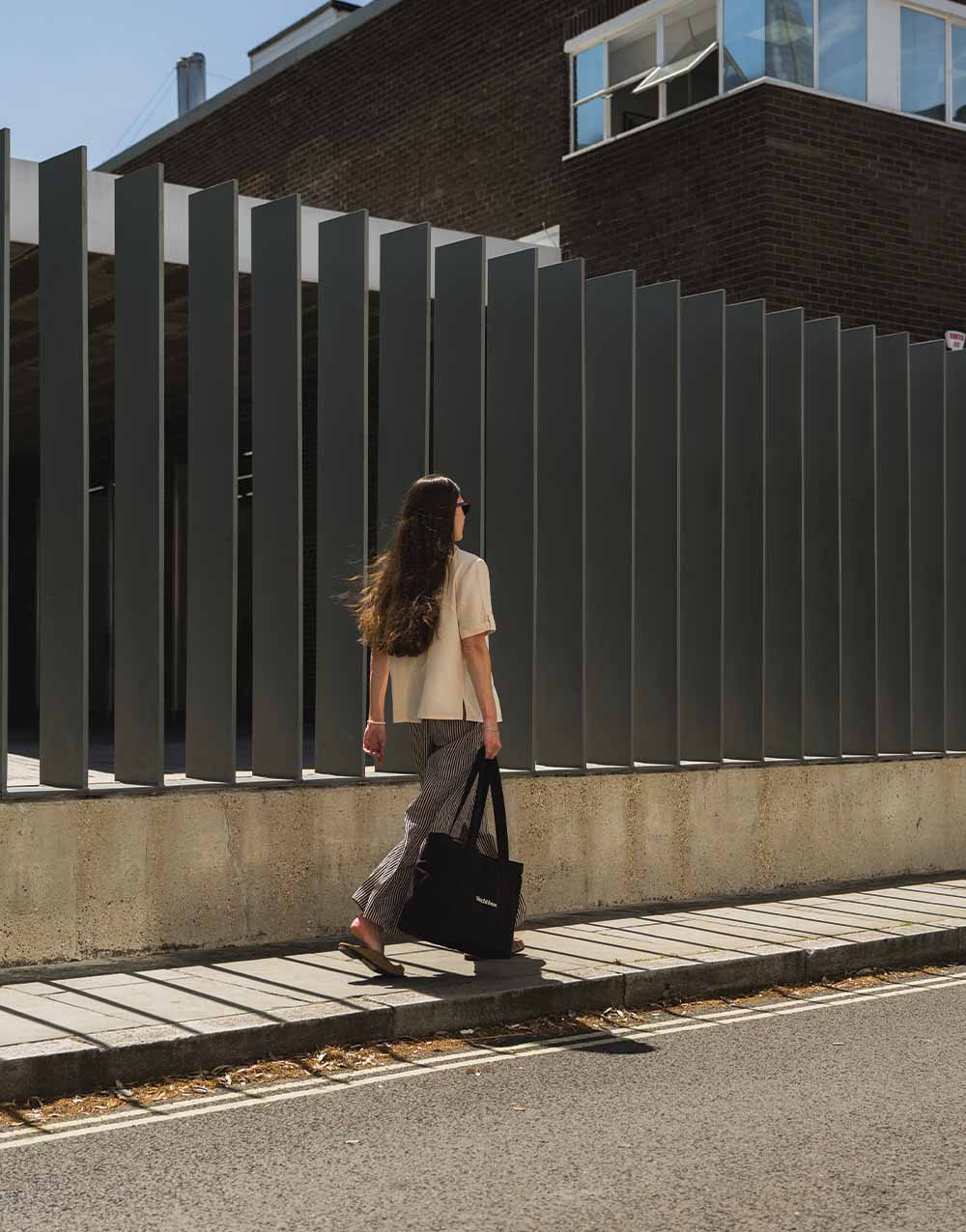 WatchHouse signature tote.