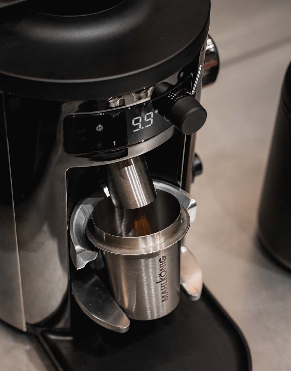 Mahlkönig X54 Grinder.