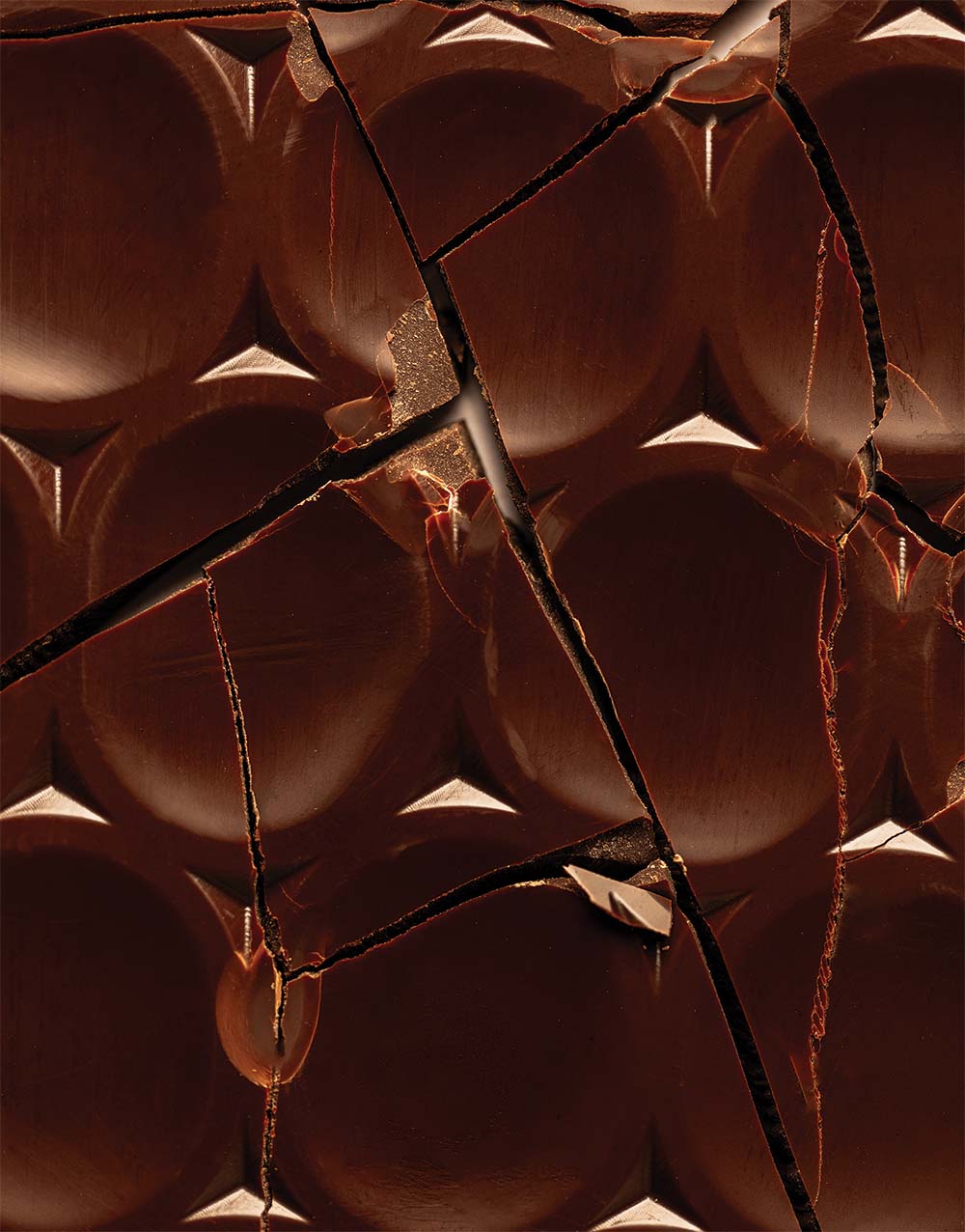 Pump Street Jamaica 75% dark chocolate.