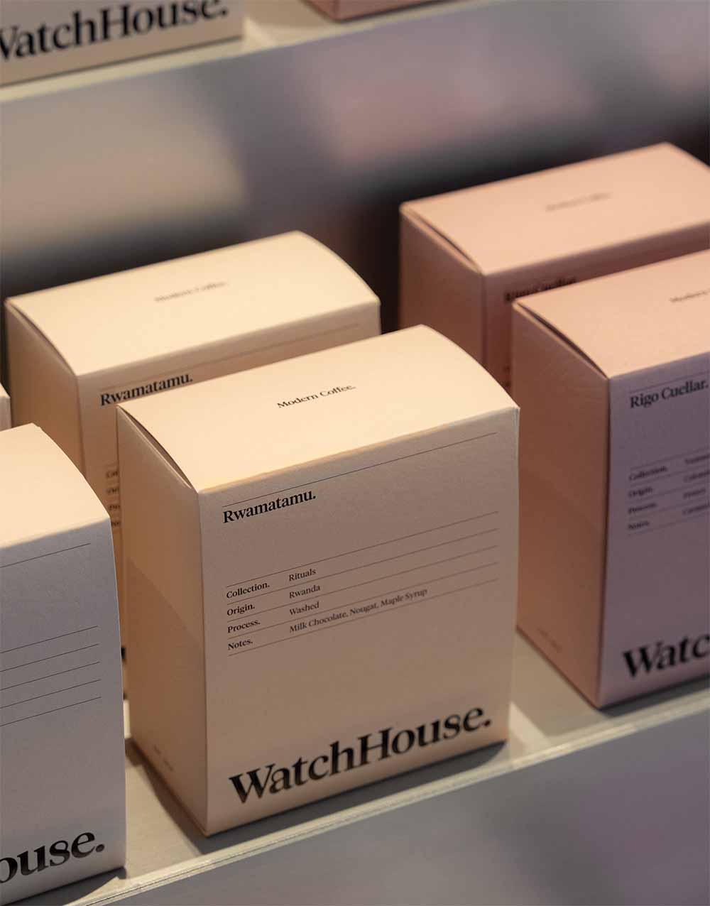 The Coffee Storage Set.