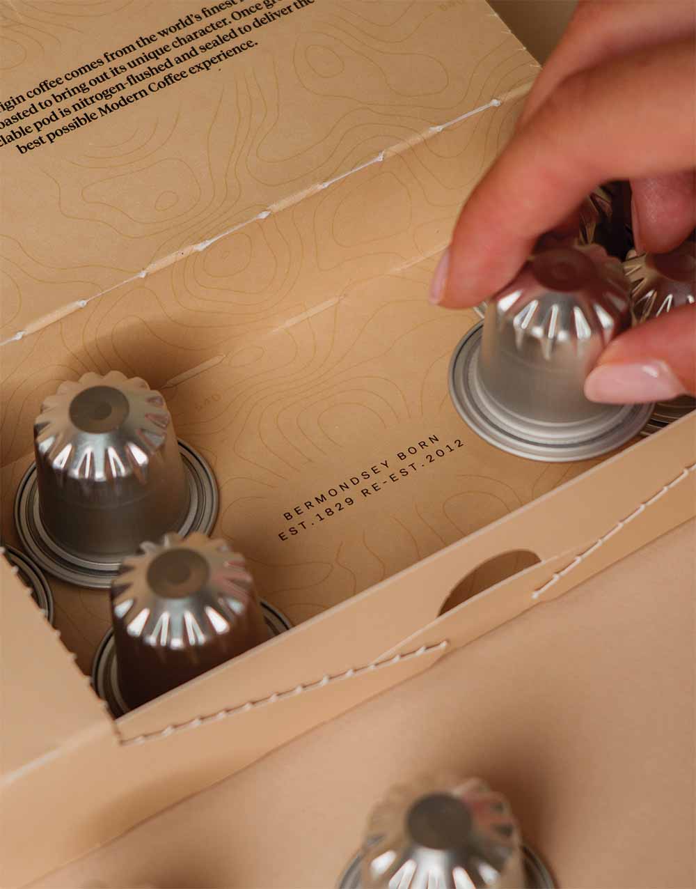 The Pod Storage Set.