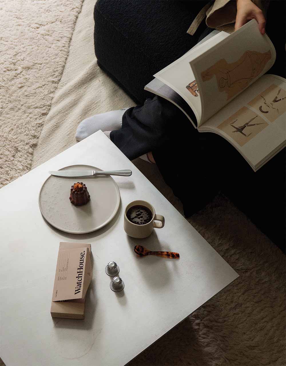 Rituals Pods.