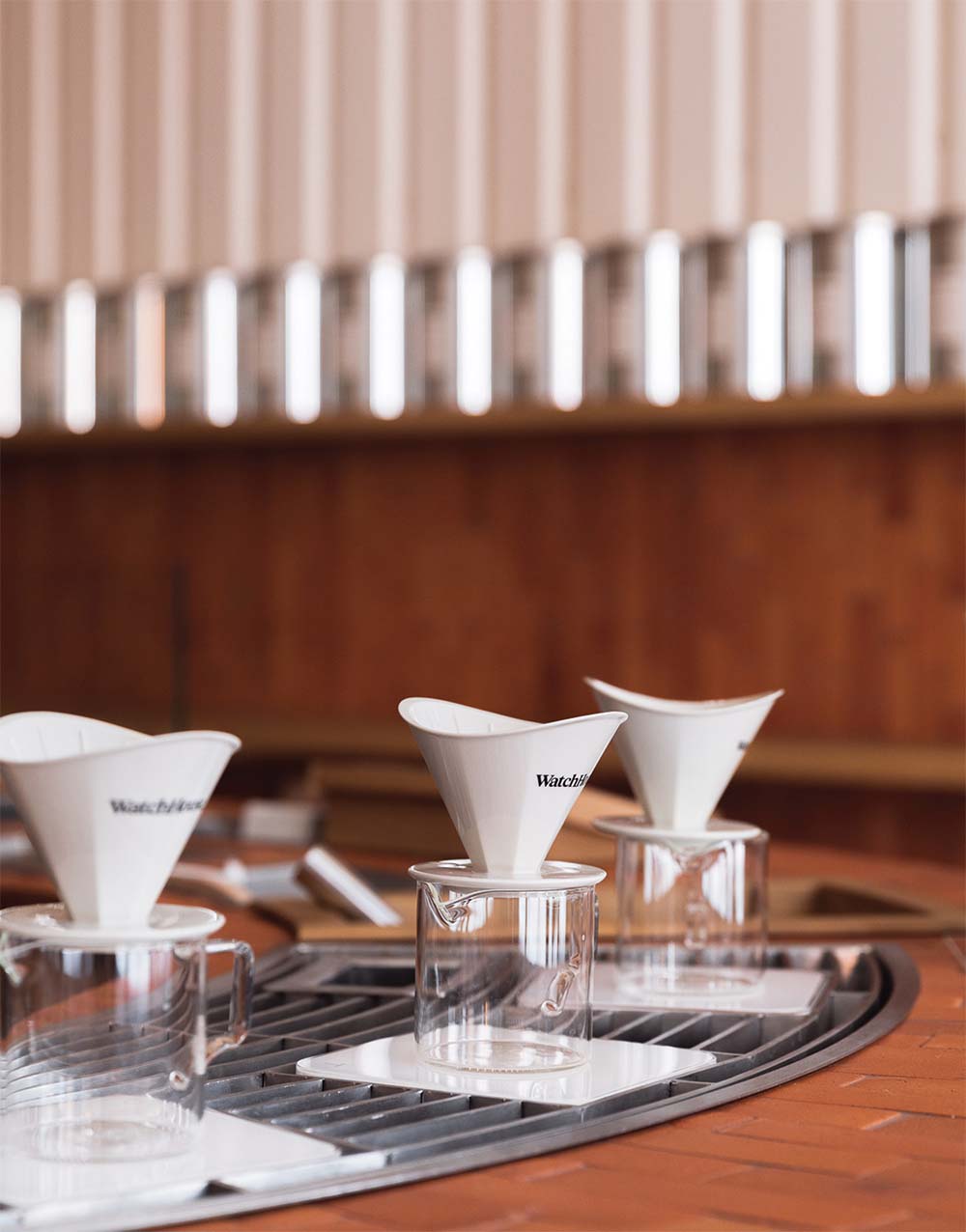 V60 Filter Papers.