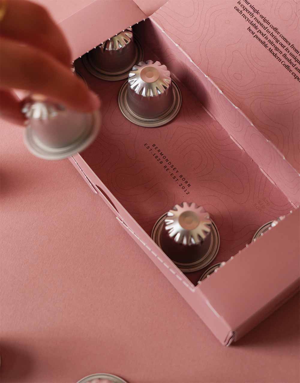 The Pod Storage Set.